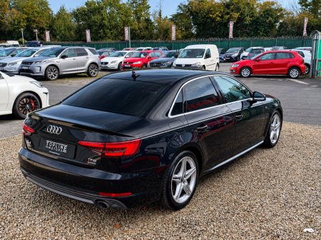 2016 Audi A4 - photo 5