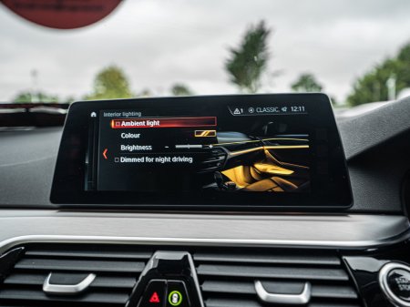 2017 BMW 5-Series - photo 28