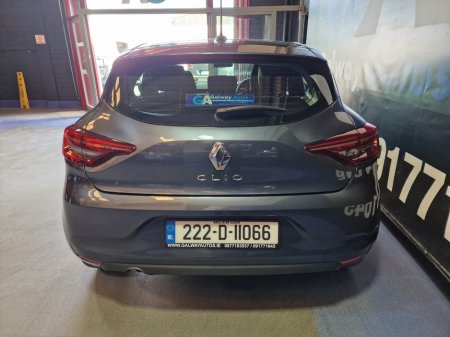 2022 Renault Clio - photo 8