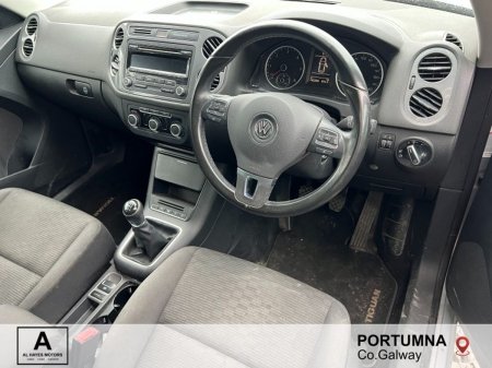 2014 Volkswagen Tiguan - photo 6