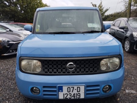2007 Nissan Cube