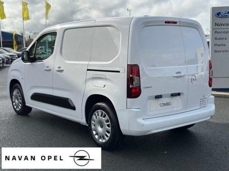 2027 Opel Combo - photo 3