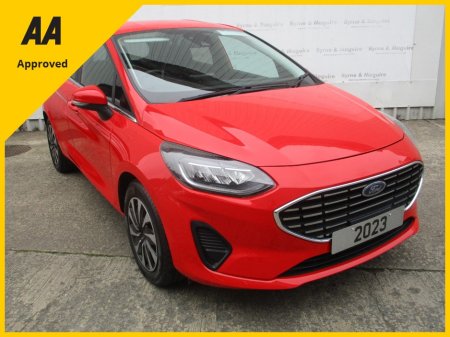 2023 Ford Fiesta TITANIUM  ACTIVE