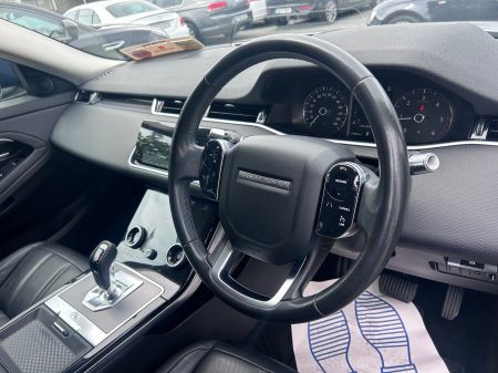 2019 Land Rover Range Rover Evoque - photo 9