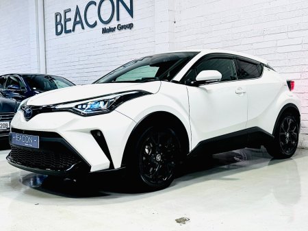 2021 Toyota C-HR - photo 3