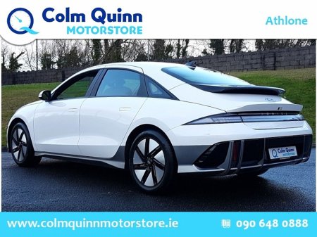 2025 Hyundai IONIQ 6 - photo 3