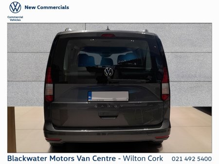 2026 Volkswagen Caddy Maxi Life - photo 13