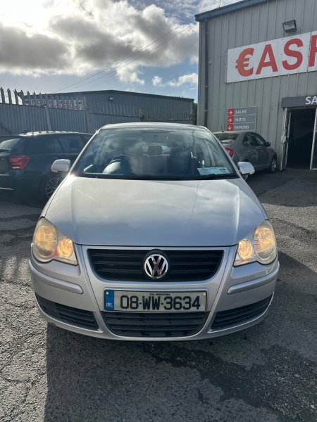 2008 Volkswagen Polo - photo 17