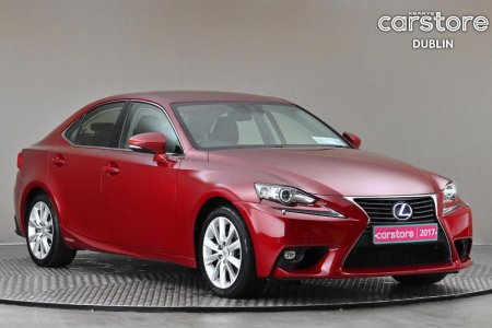 2017 Lexus IS 2.5 EXECUTIVE HEV **FULL LEATHER**