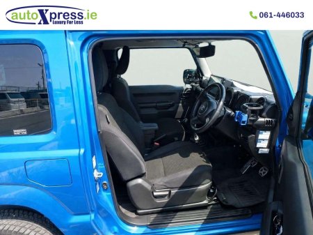 2023 Suzuki Jimny - photo 10