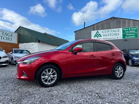 2016 Mazda Demio - photo 13