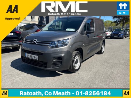 2022 Citroen Berlingo - photo 9