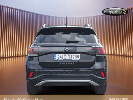 2024 Volkswagen T-Cross - photo 5