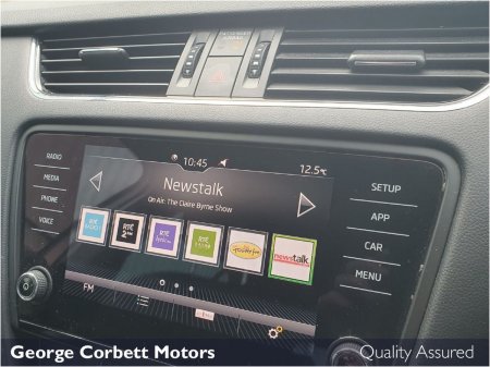 2020 Skoda Octavia - photo 15