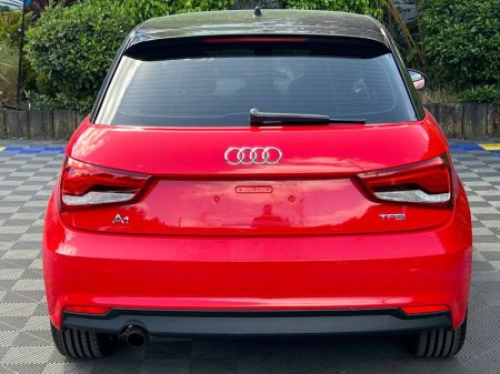 2017 Audi A1 - photo 16