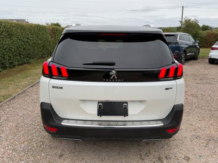 2018 Peugeot 5008 - photo 5