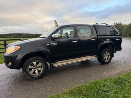 2008 Toyota Hilux - photo 12