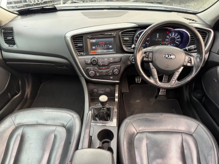 2013 Kia Optima - photo 11