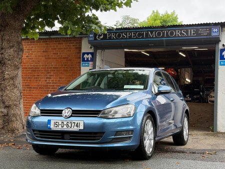 2015 Volkswagen Golf 1.2 TSI 85HP TRENDLINE
