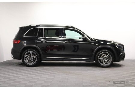 2025 Mercedes-Benz GLB - photo 7