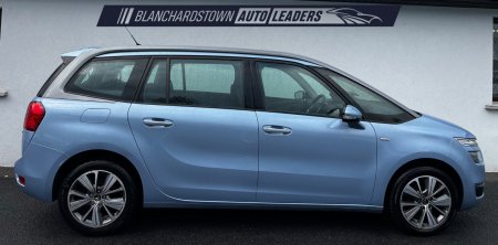 2016 Citroen Grand C4 Picasso - photo 9