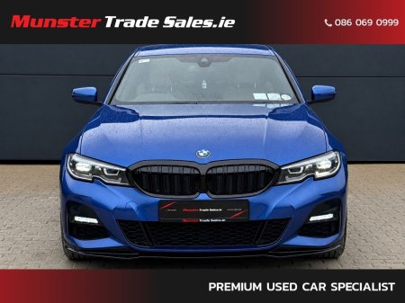 2020 BMW 3-Series - photo 4