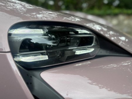 2024 Porsche Taycan - photo 17