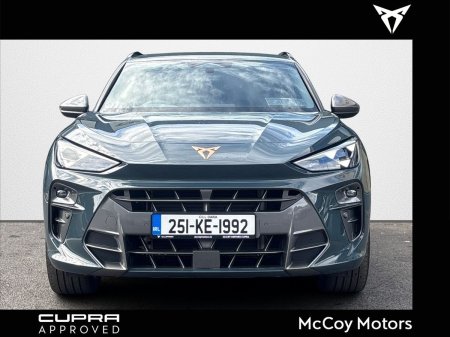 2025 Cupra Terramar - photo 2