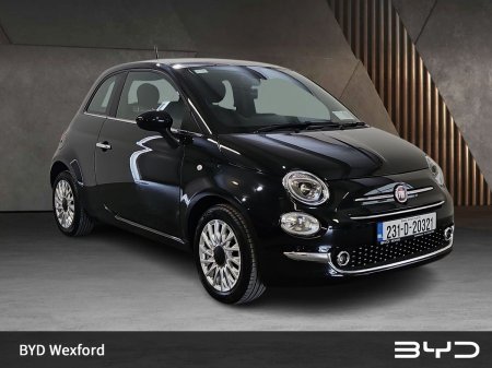 2023 Fiat 500 (DEPOSIT TAKEN) Dolce Vita 1.0 MHEV 70 HP (Pan Roof)