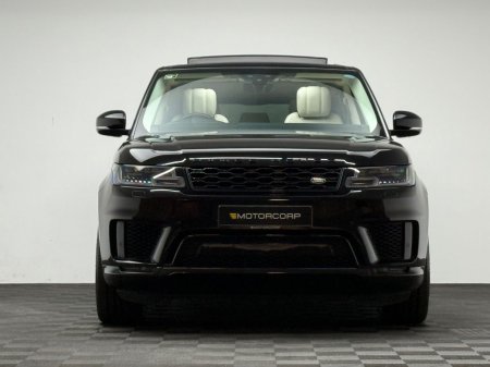 2019 Land Rover Range Rover Sport - photo 2
