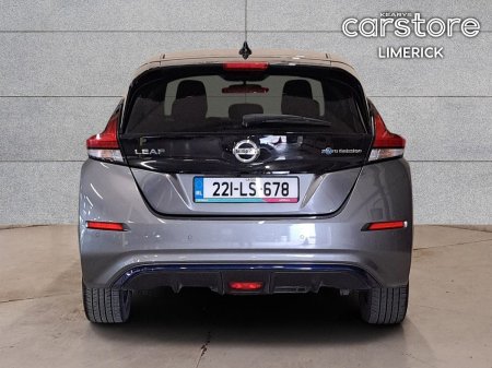 2022 Nissan Leaf - photo 4