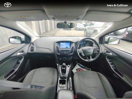 2018 Ford Focus - photo 7