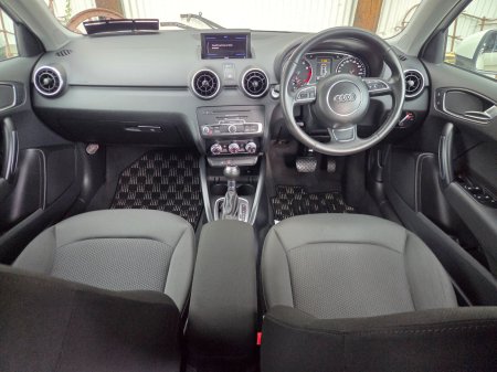 2012 Audi A1 - photo 8