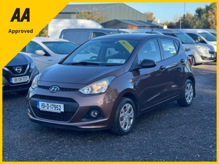 2015 Hyundai i10 - photo 9