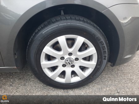 2014 Volkswagen Touran - photo 6