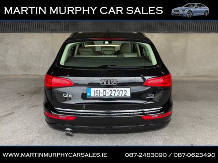 2015 Audi Q5 - photo 8