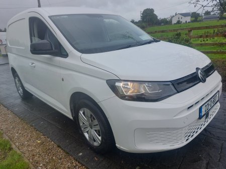 2022 Volkswagen Caddy - photo 14