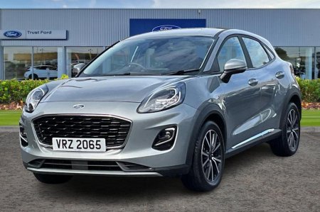 2023 Ford Puma - photo 5