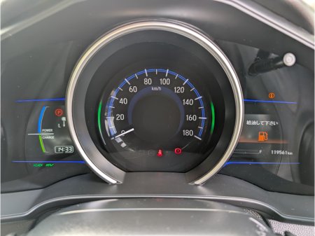 2017 Honda Fit - photo 18