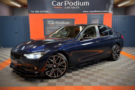 2016 BMW 3-Series 320d SE Auto