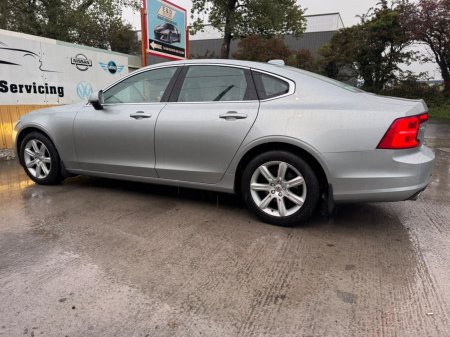 2017 Volvo S90 - photo 8