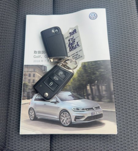2019 Volkswagen Golf - photo 14