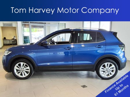 2022 Volkswagen T-Cross - photo 2