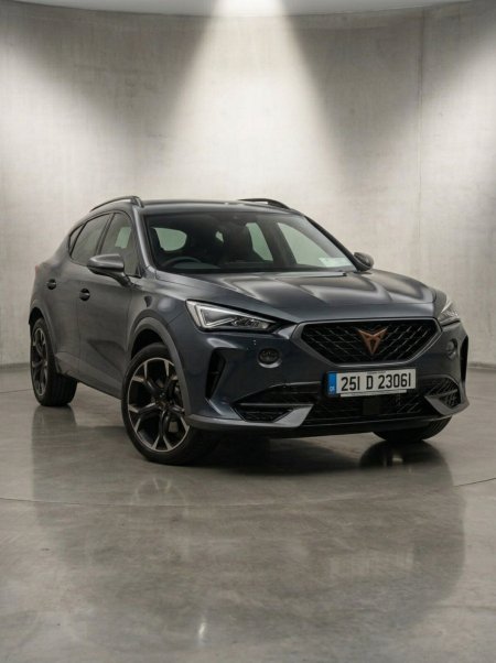 2025 Cupra Formentor 1.5 TSI 150hp V2