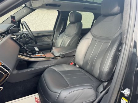 2023 Land Rover Range Rover Sport - photo 9