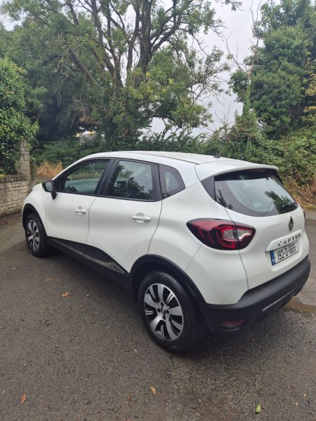 2019 Renault Captur - photo 13