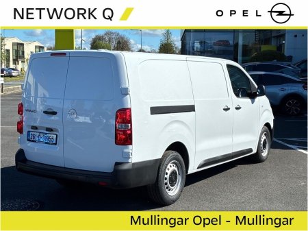 2026 Opel Vivaro - photo 4