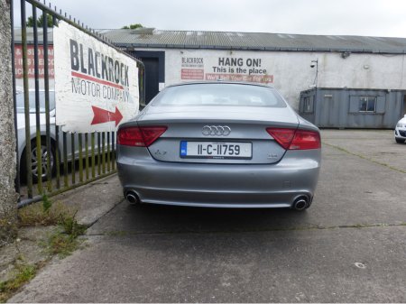 2011 Audi A7 - photo 11