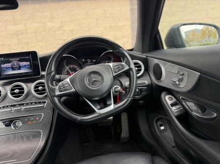 2017 Mercedes-Benz C-Class - photo 13