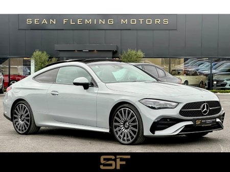 2024 Mercedes-Benz CLE 220D AMG LINE PREMIUM PLUS